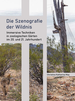 cover image of Die Szenografie der Wildnis